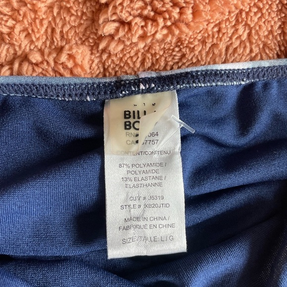 Billabong Tidalwave Hawaii Bikini Bottoms - Picture 2 of 5